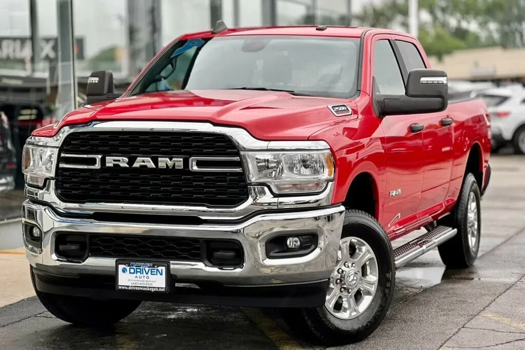 2024 Ram 2500 Big Horn photo 1