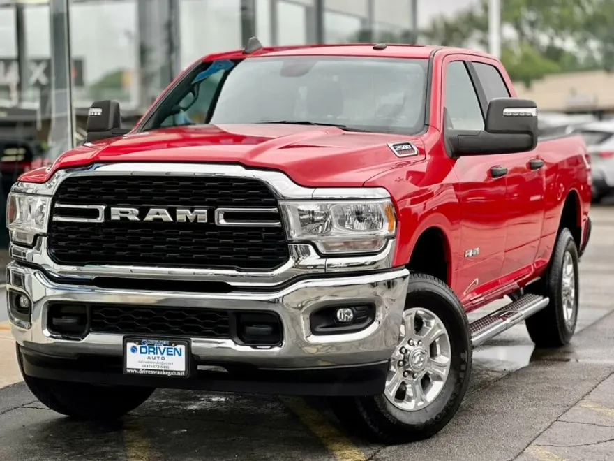 2024 Ram 2500 Big Horn photo 1