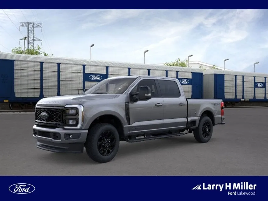 2026 Ford F-250 Lariat photo 1
