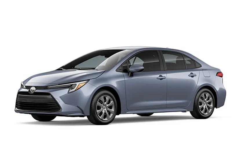 2025 Toyota Corolla LE photo 1