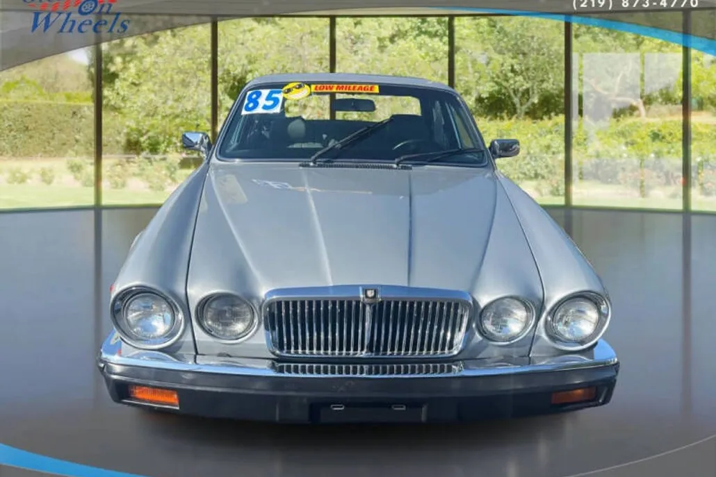 1985 Jaguar XJ XJ6 photo 1
