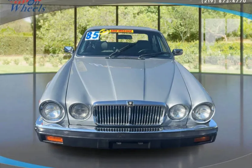 1985 Jaguar XJ XJ6 photo 1