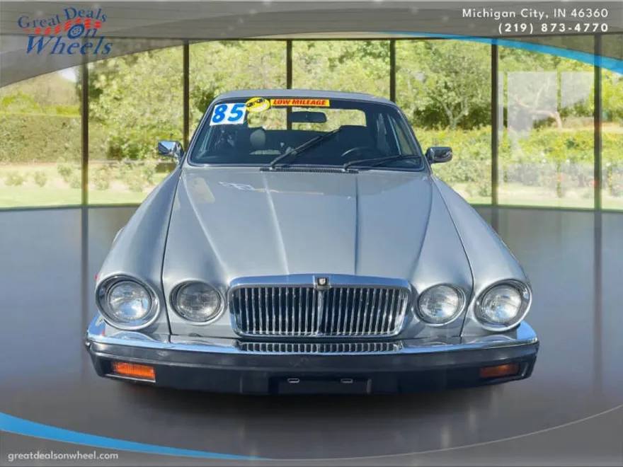 1985 Jaguar XJ XJ6 photo 1