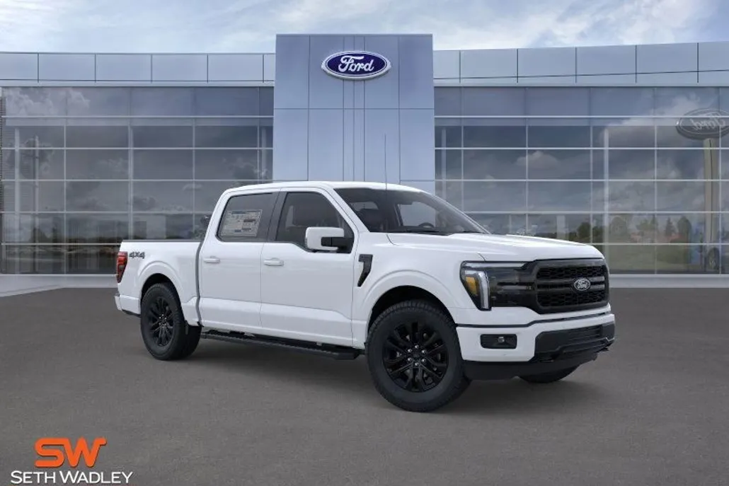 2025 Ford F-150 Lariat photo 1