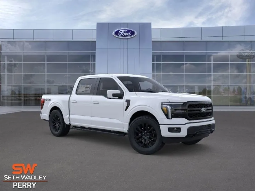 2025 Ford F-150 Lariat photo 1