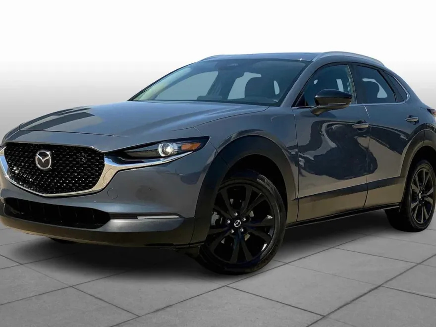 2024 Mazda CX-30 2.5 S Carbon photo 1