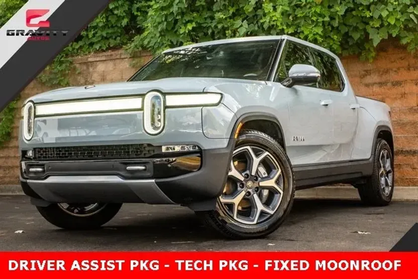 2023 Rivian R1T Adventure photo 1