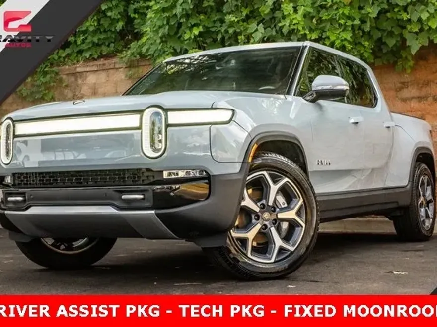 2023 Rivian R1T Adventure photo 1