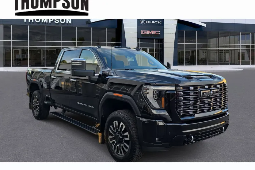 2025 Gmc Sierra 2500 HD Denali Ultimate photo 1