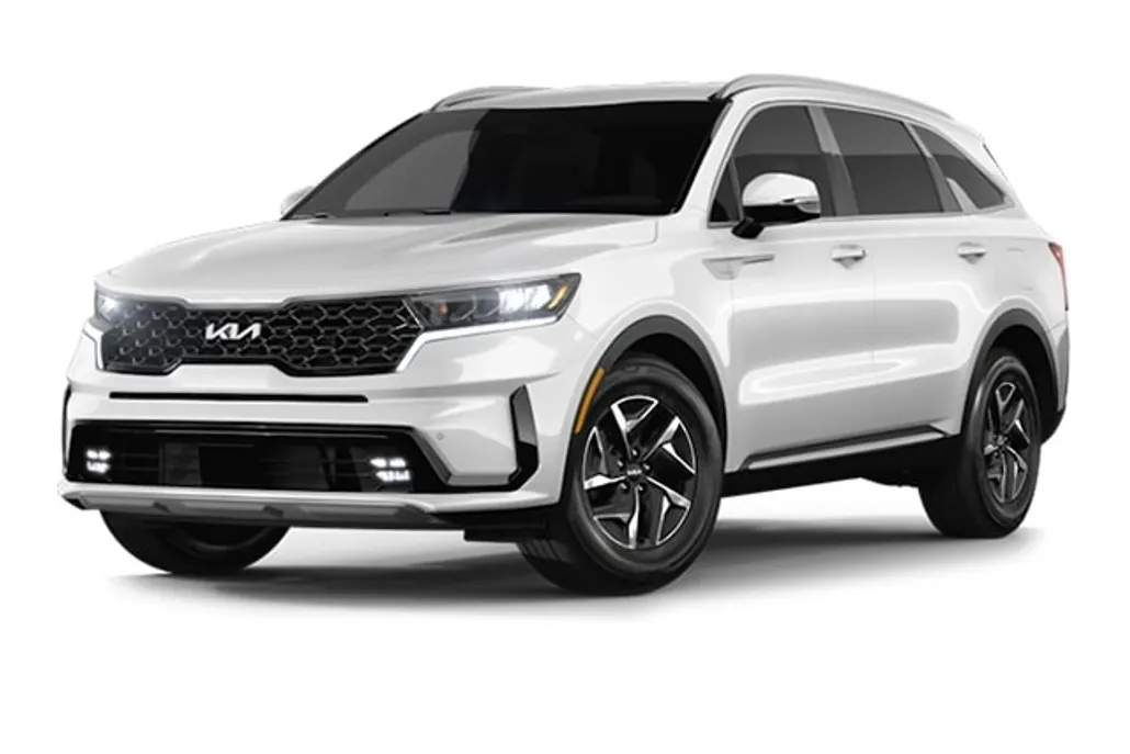 2023 Kia Sorento Hybrid EX photo 1