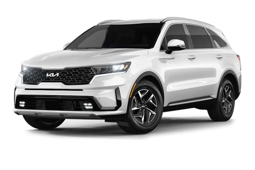 2023 Kia Sorento Hybrid EX photo 1