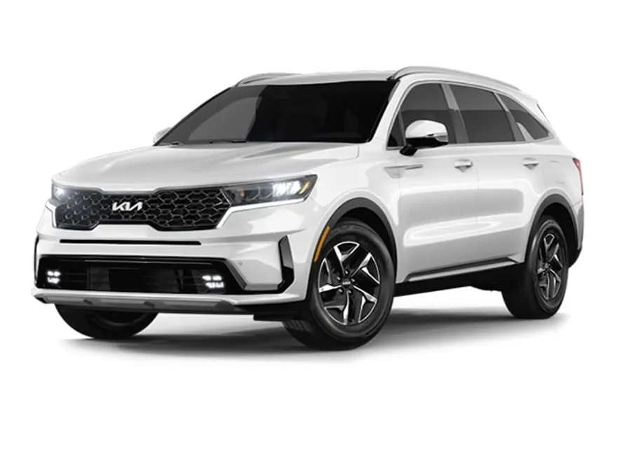 2023 Kia Sorento Hybrid EX photo 1