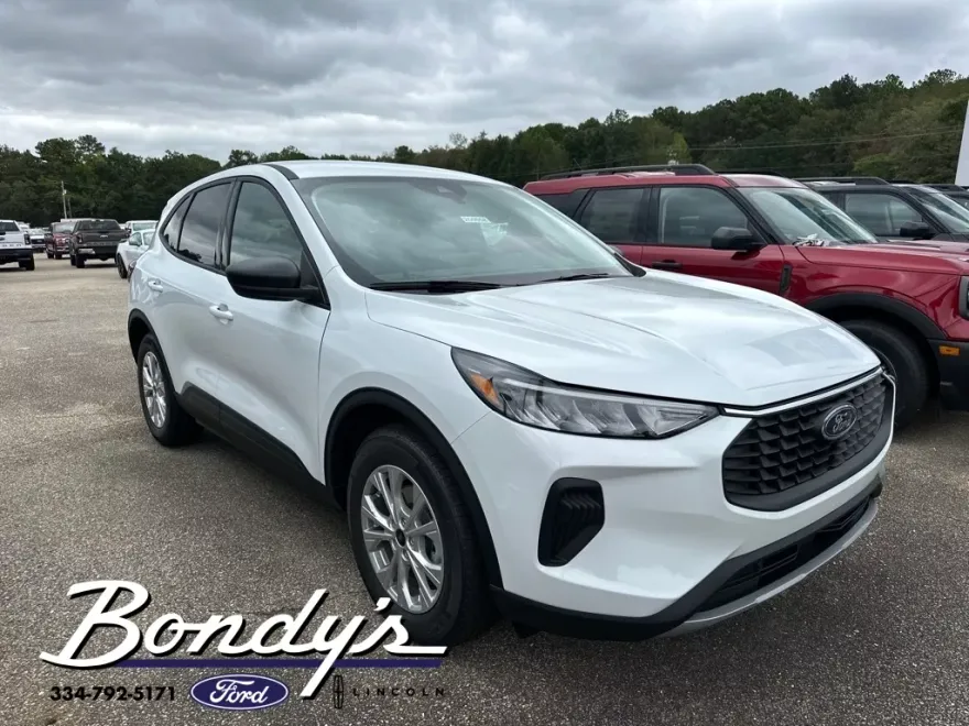 2026 Ford Escape Active photo 1