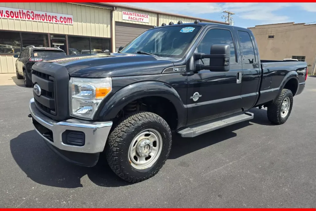 2011 Ford F-350 photo 1