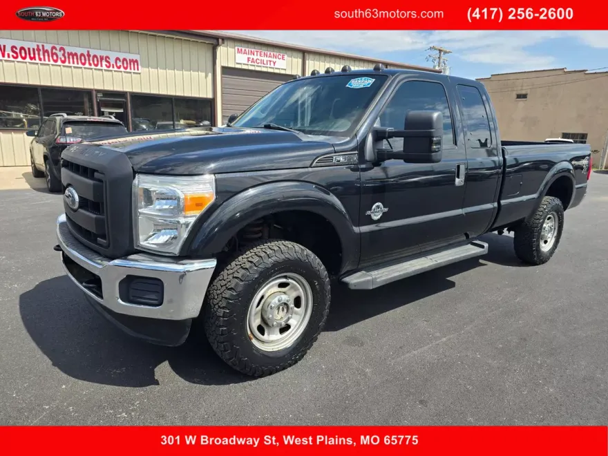 2011 Ford F-350 photo 1