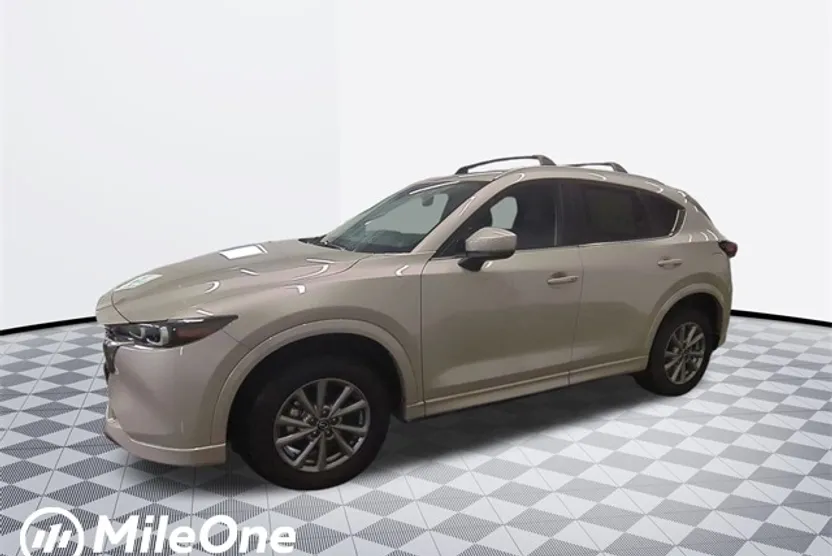 2024 Mazda CX-5 2.5 S Preferred photo 1