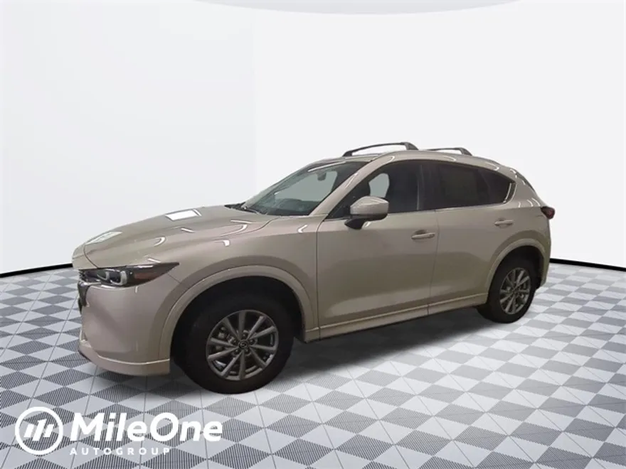 2024 Mazda CX-5 2.5 S Preferred photo 1
