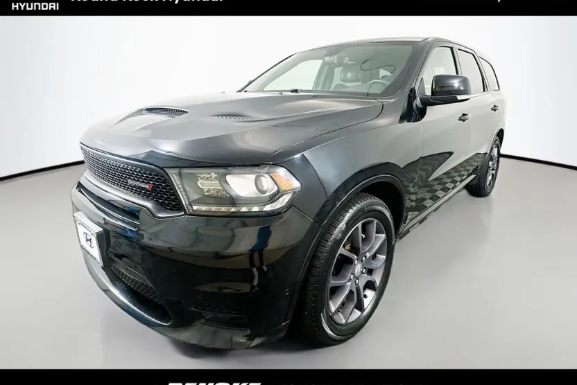 2018 Dodge Durango R/T photo 1