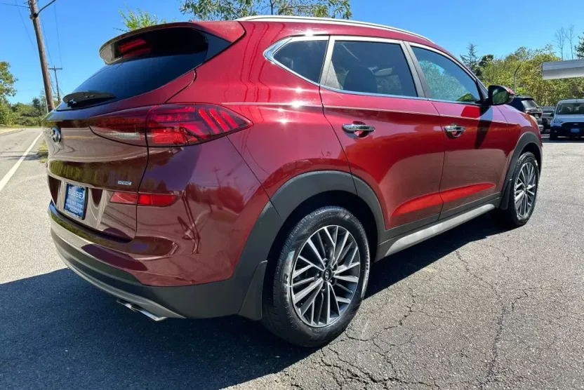 2019 Hyundai Tucson Value SEL Sport Limited Ultimate photo 1