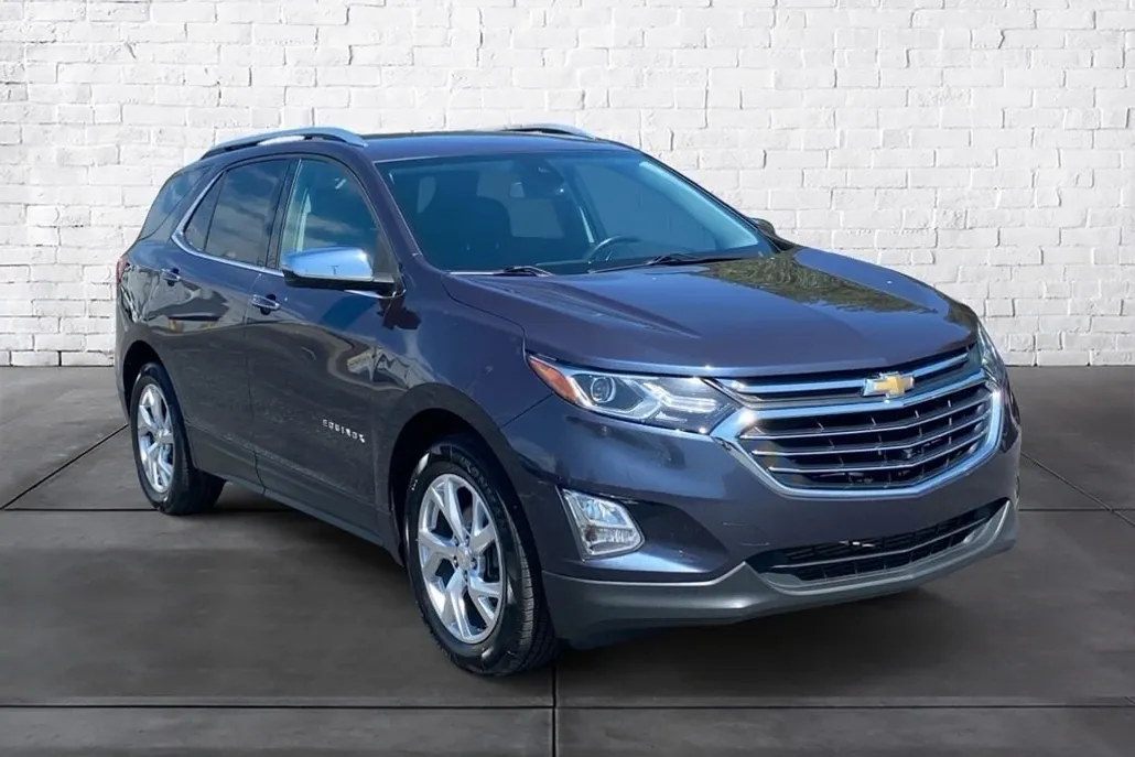 2019 Chevrolet Equinox Premier photo 1