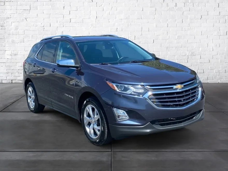 2019 Chevrolet Equinox Premier photo 1