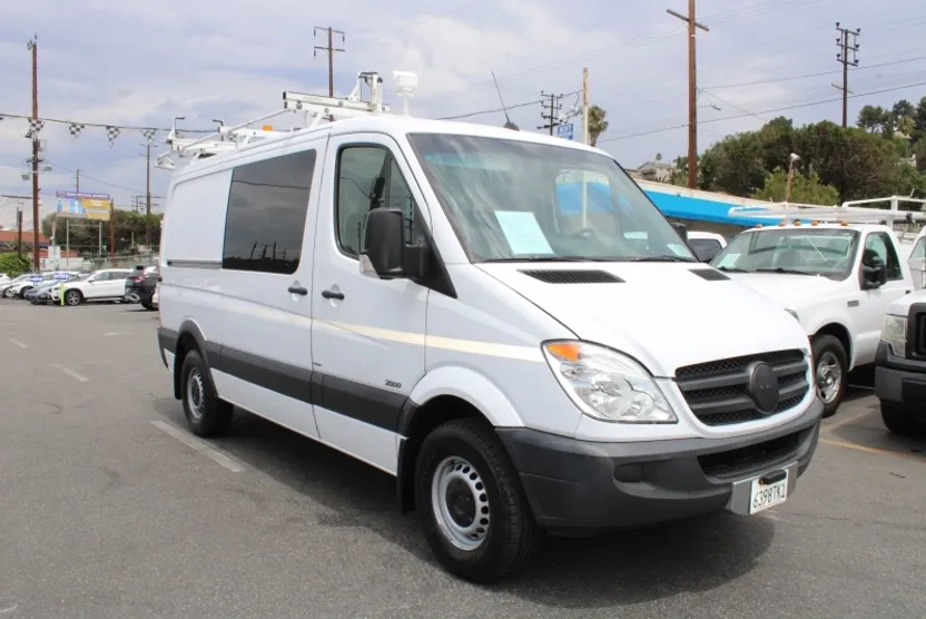 2012 Mercedes Benz Sprinter 2500 photo 1