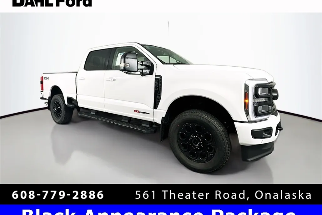 2025 Ford F-350 photo 1