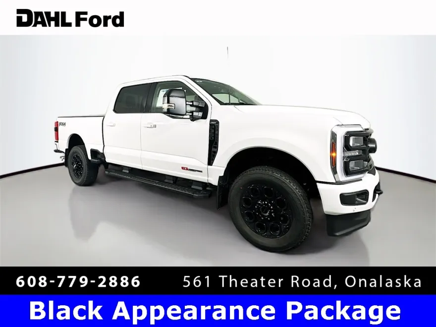 2025 Ford F-350 photo 1