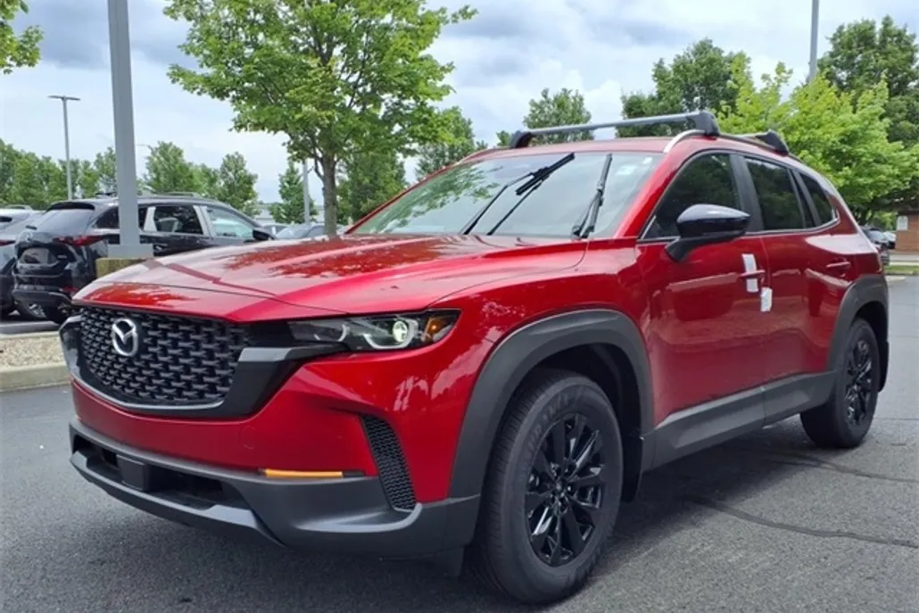 2025 Mazda CX-50 2.5 S Premium photo 1