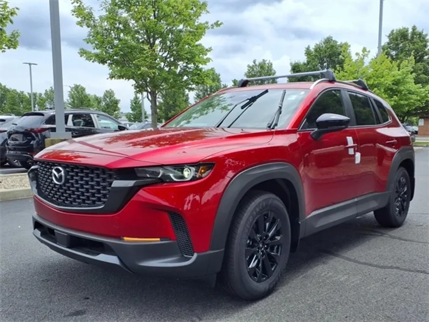 2025 Mazda CX-50 2.5 S Premium photo 1