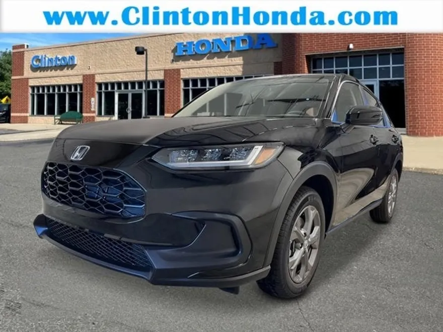 2026 Honda HR-V LX photo 1