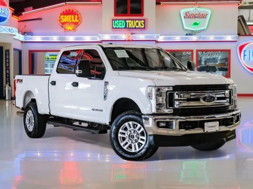 2019 Ford F-250 XLT photo 1