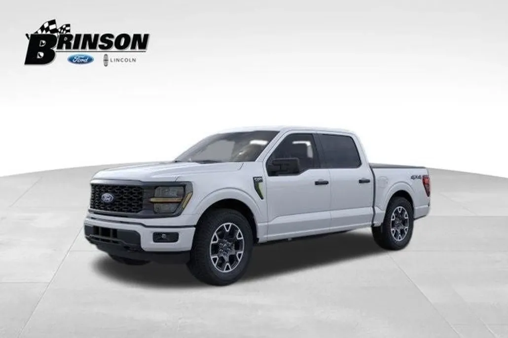 2025 Ford F-150 STX photo 1