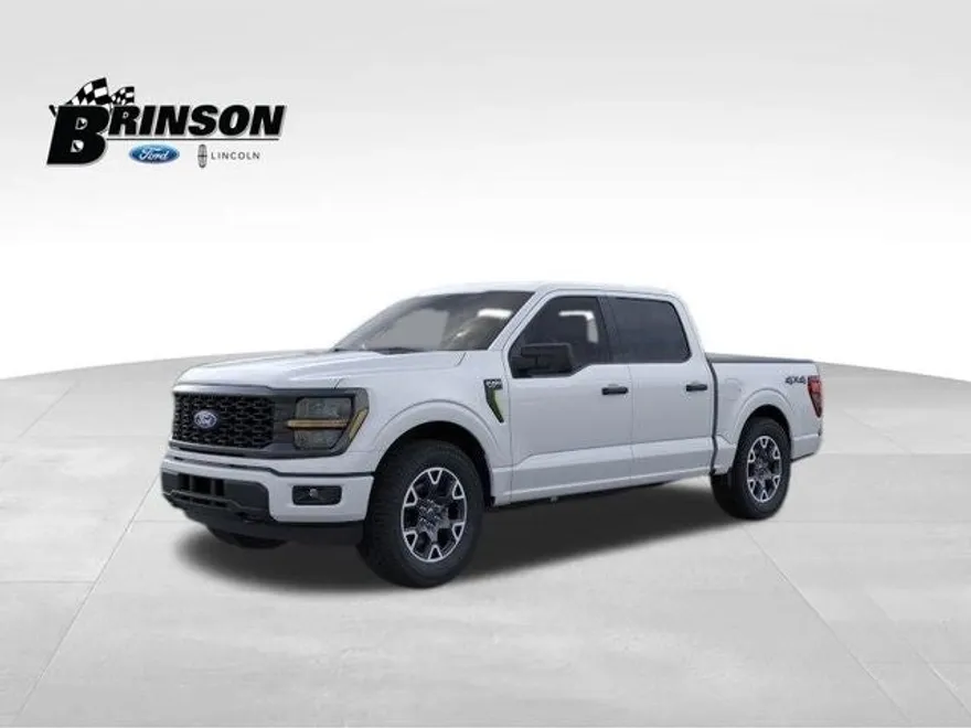2025 Ford F-150 STX photo 1