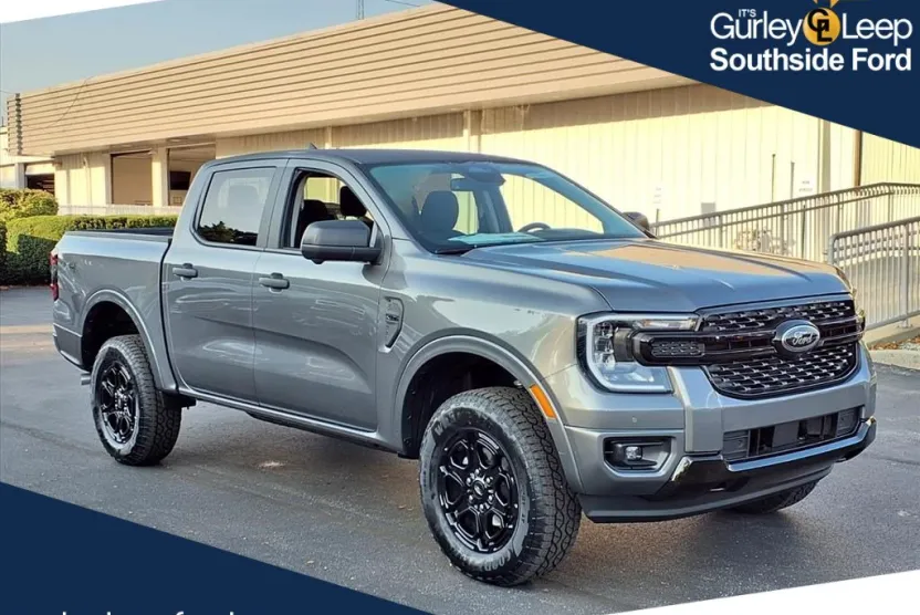 2025 Ford Ranger XLT photo 1