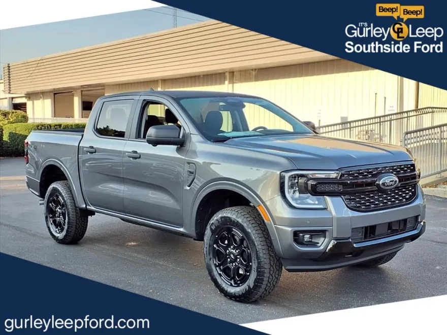 2025 Ford Ranger XLT photo 1