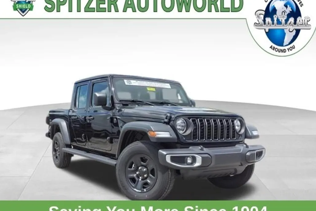 2024 Jeep Gladiator Sport photo 1