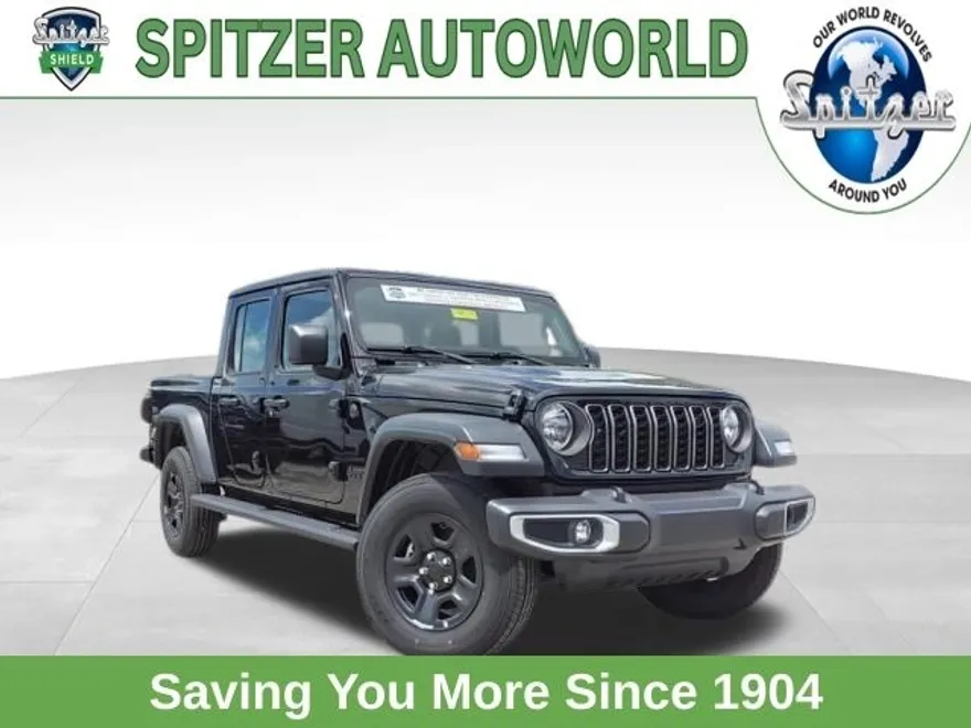 2024 Jeep Gladiator Sport photo 1