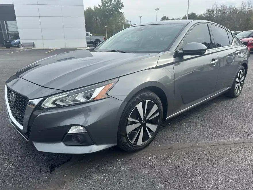 2019 Nissan Altima 2.5 SL photo 1