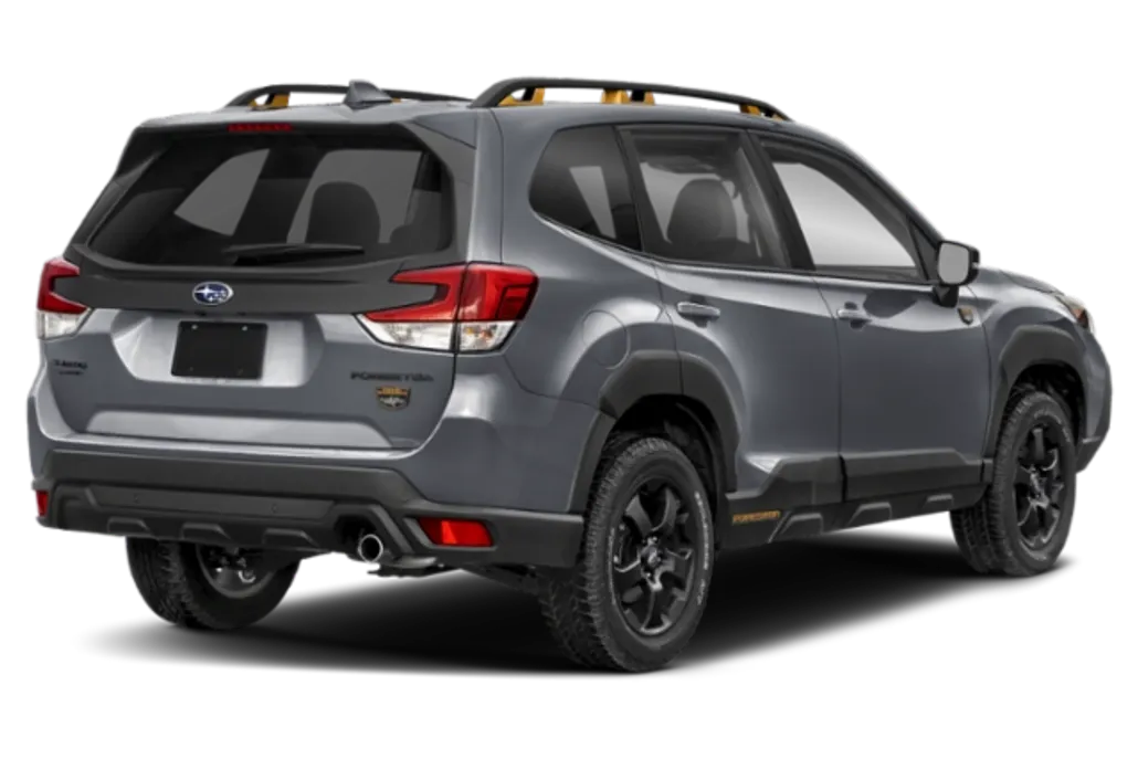 2026 Subaru Forester Wilderness photo 1