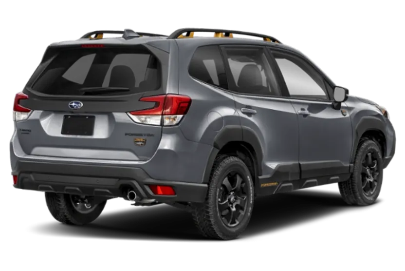 2026 Subaru Forester Wilderness photo 1