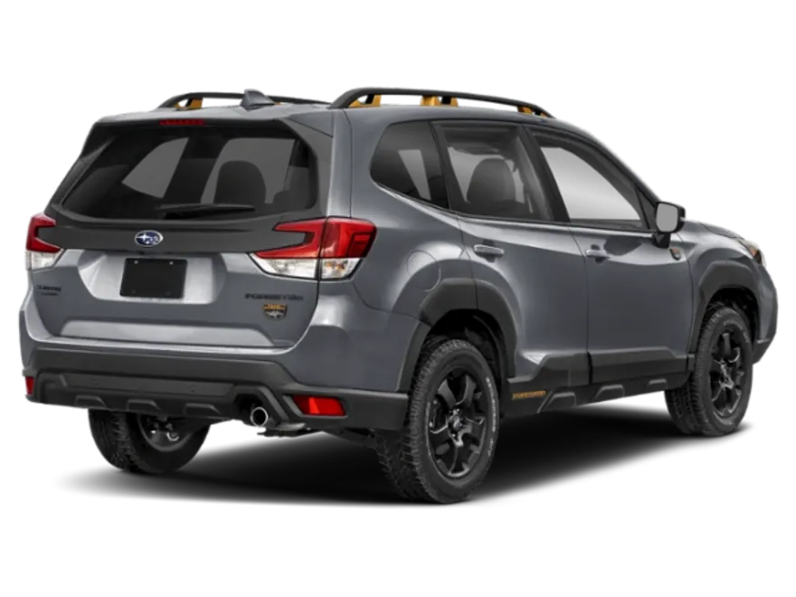 2026 Subaru Forester Wilderness photo 1
