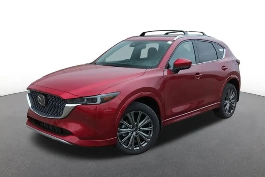 2025 Mazda CX-5 2.5 Turbo Signature photo 1