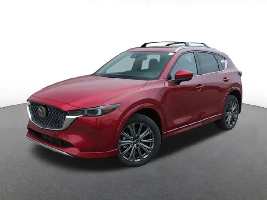 2025 Mazda CX-5 2.5 Turbo Signature photo 1