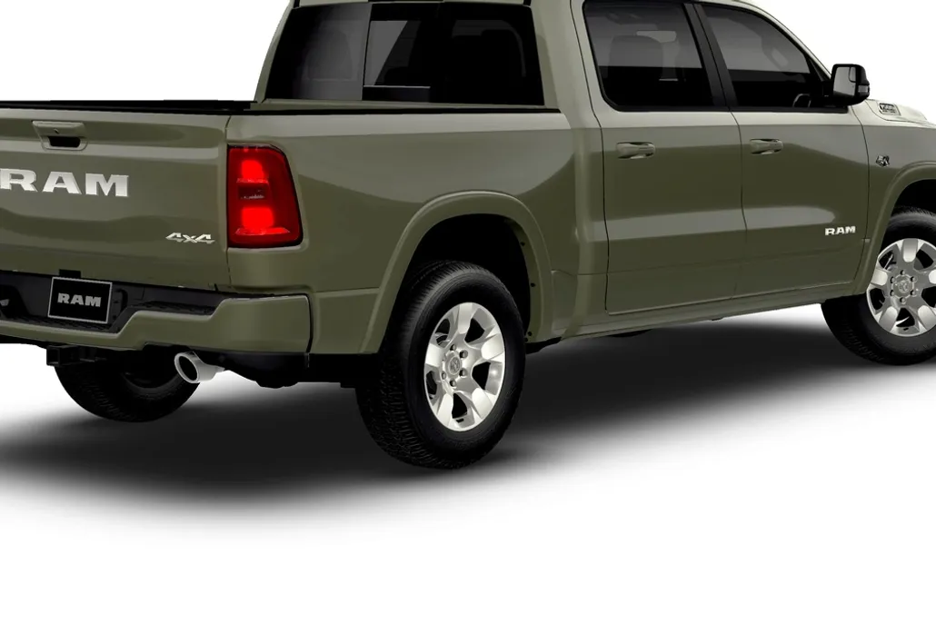2026 Ram 1500 Lone Star photo 1