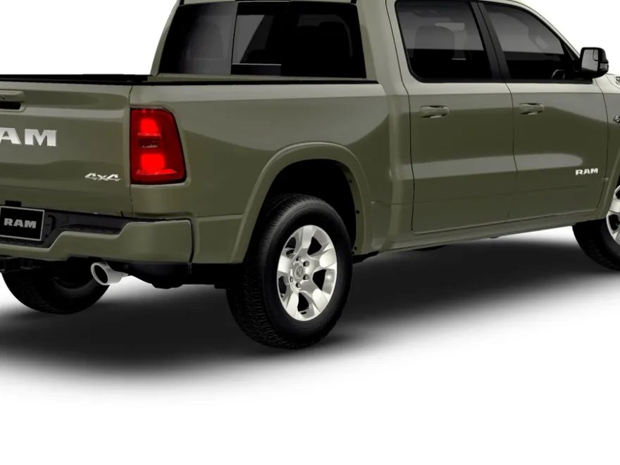 2026 Ram 1500 Lone Star photo 1