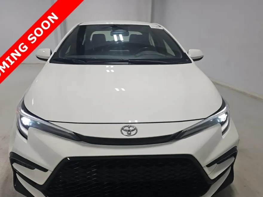 2024 Toyota Corolla SE photo 1