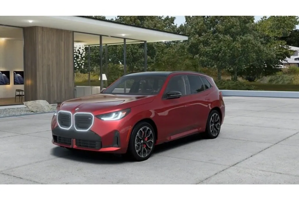 2026 Bmw X3 M50 photo 1