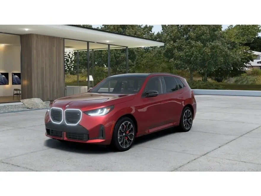 2026 Bmw X3 M50 photo 1