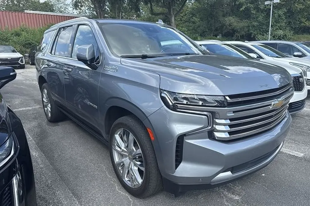 2023 Chevrolet Tahoe High Country photo 1